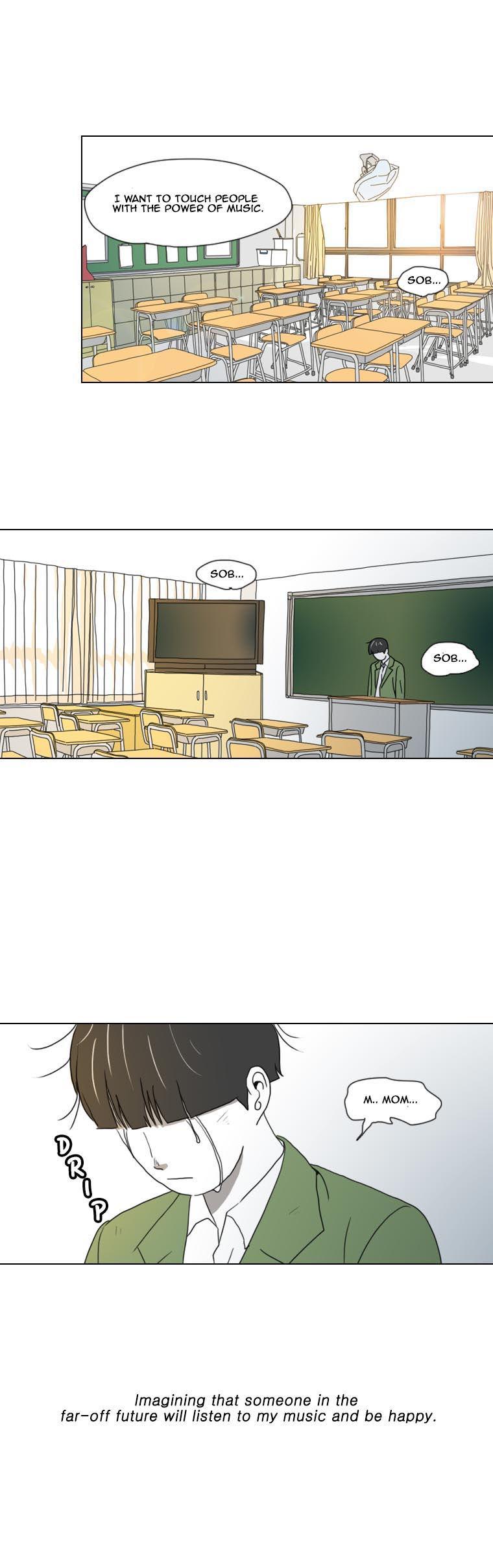 Subway Line 1 Chapter 24 page 21 - Chapter 24 : What would you have done?