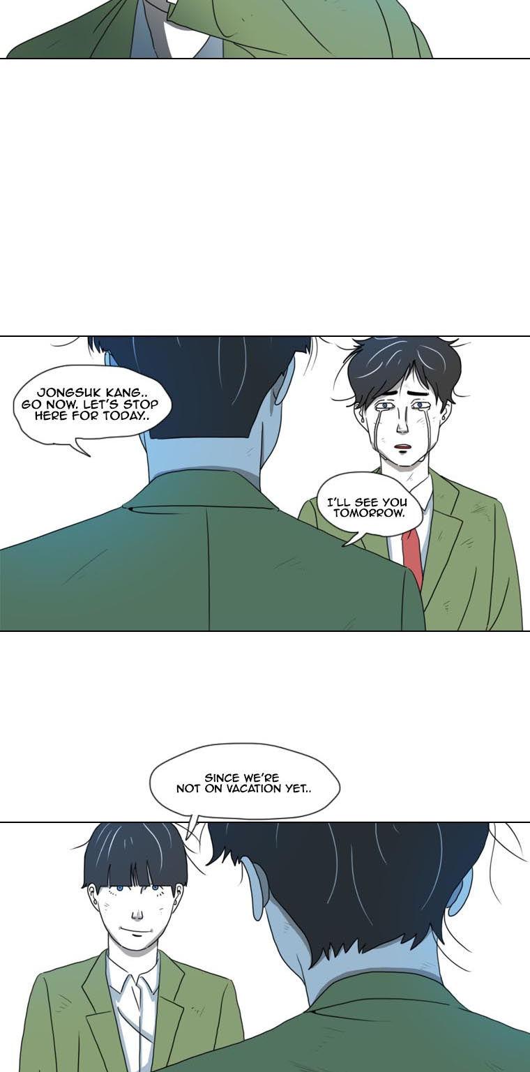 Subway Line 1 Chapter 24 page 9 - Chapter 24 : What would you have done?