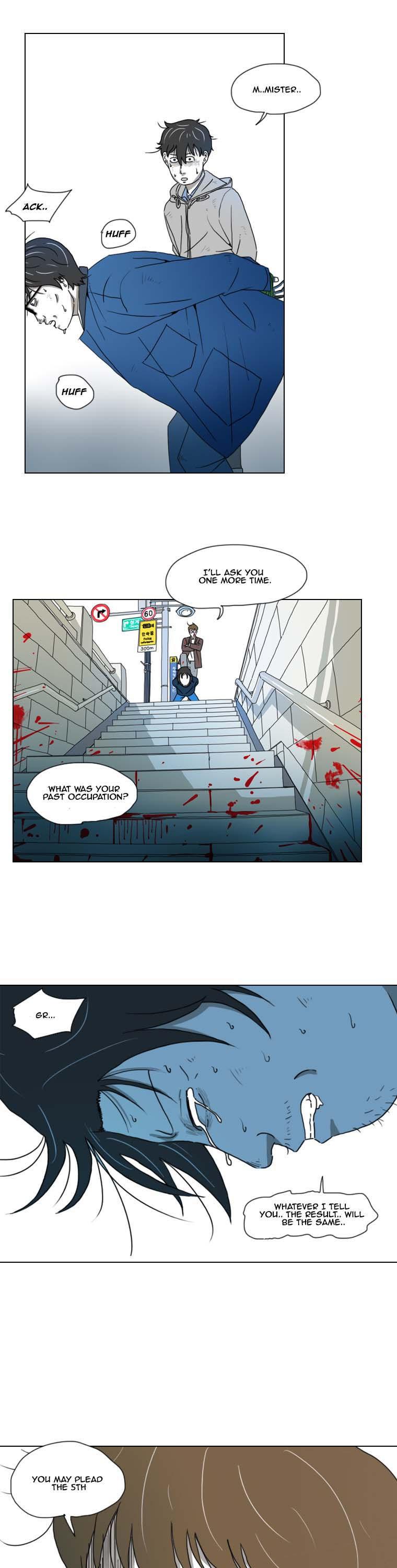 Subway Line 1 Chapter 25 page 13 - Chapter 25 : We must hold a trial
