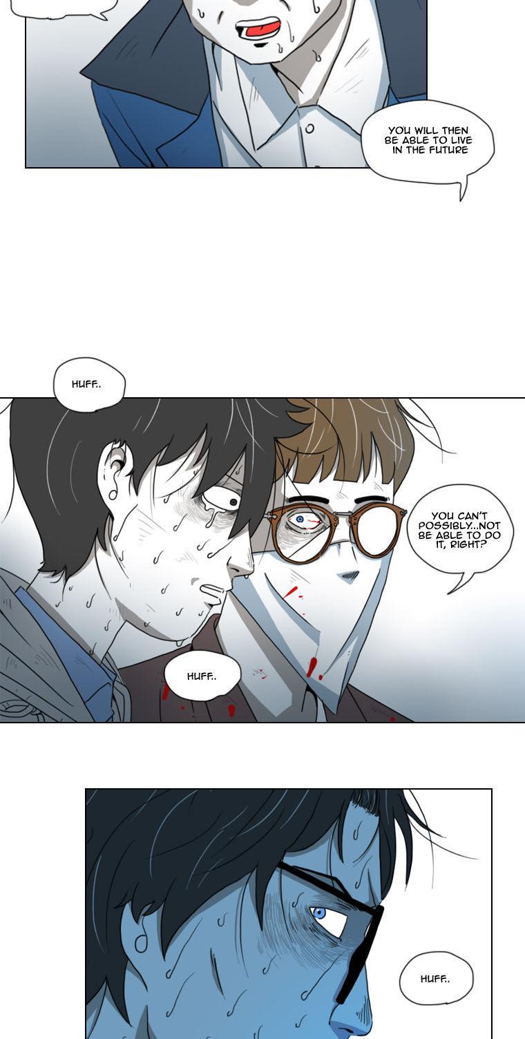 Subway Line 1 Chapter 26 page 18 - Chapter 26 : Will I die here?