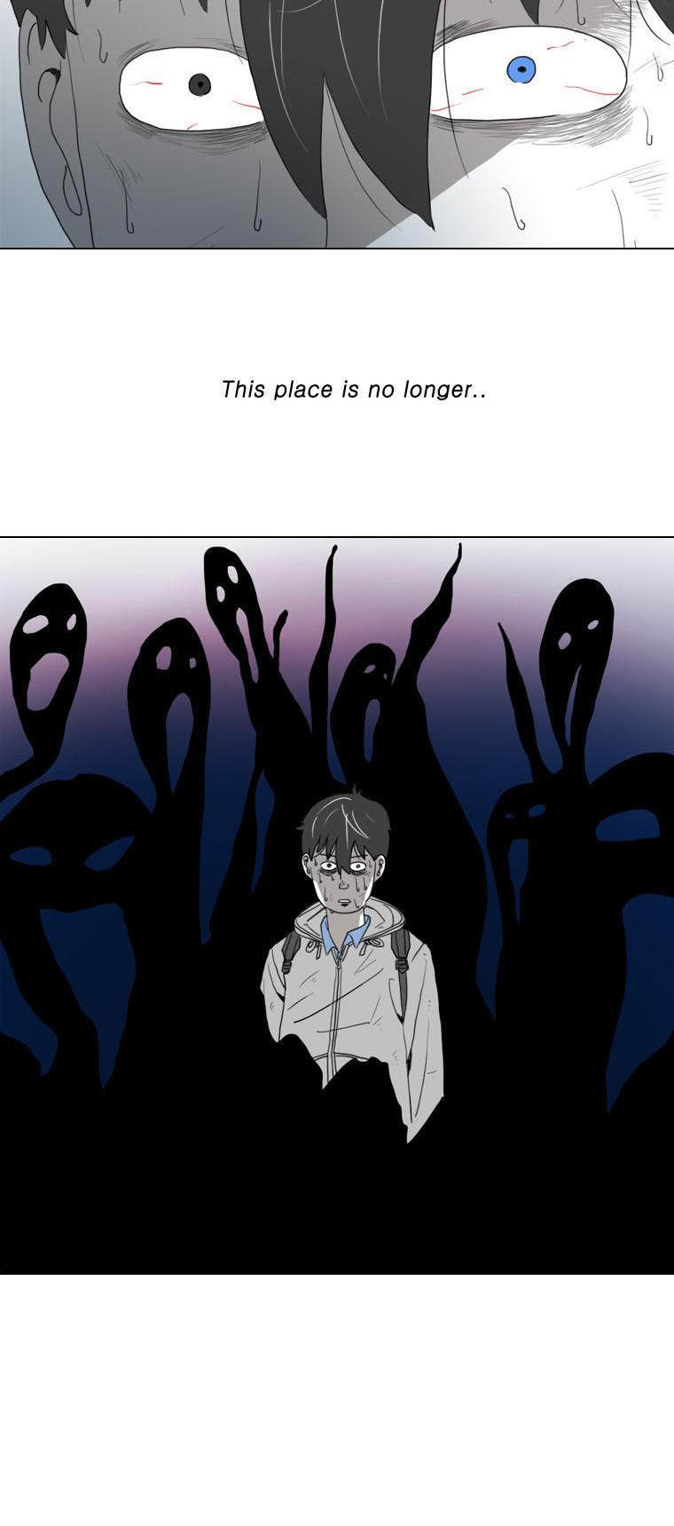 Subway Line 1 Chapter 28 page 15 - Chapter 28 : Let There Be Salvation