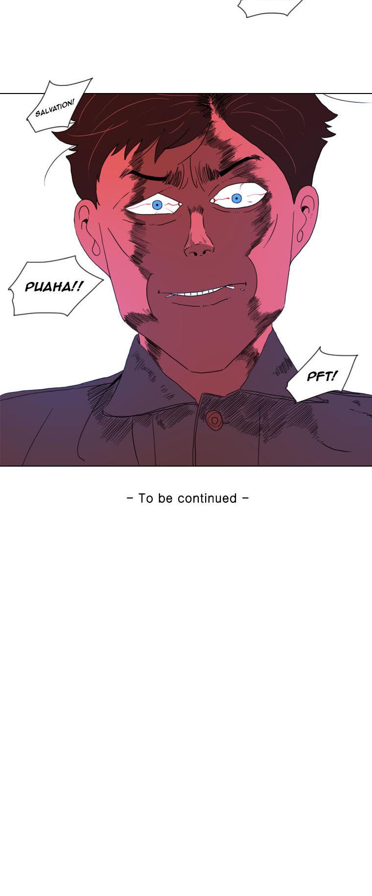 Subway Line 1 Chapter 28 page 19 - Chapter 28 : Let There Be Salvation