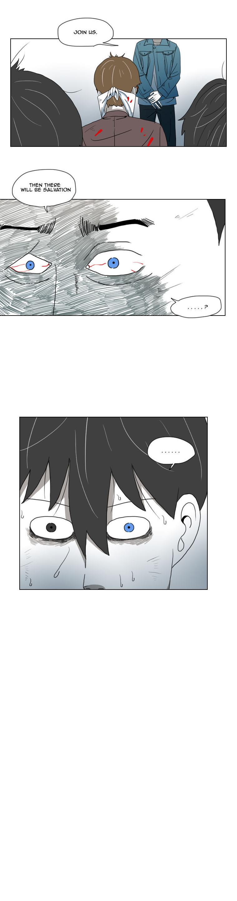 Subway Line 1 Chapter 28 page 5 - Chapter 28 : Let There Be Salvation