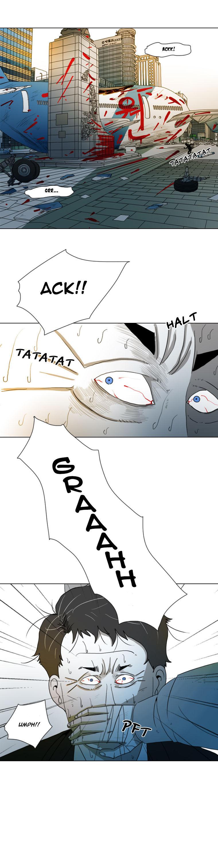 Subway Line 1 Chapter 29 page 16 - Chapter 29 : The wrong decision