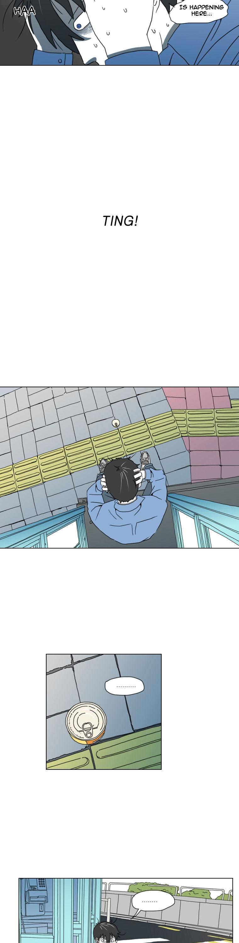 Subway Line 1 Chapter 3 page 14 - Chapter 3 : Martial Law