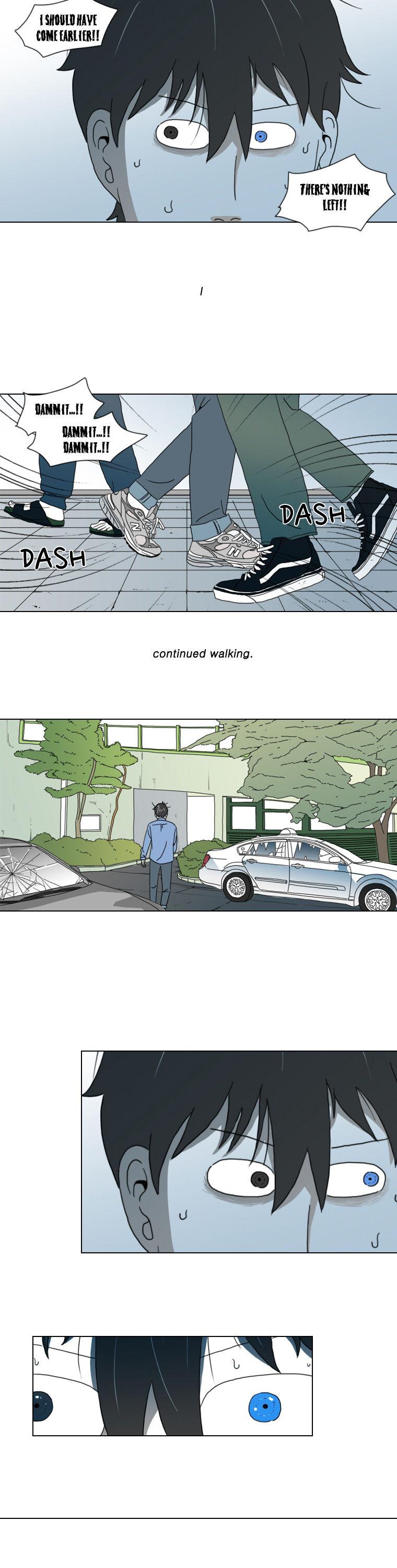 Subway Line 1 Chapter 3 page 18 - Chapter 3 : Martial Law