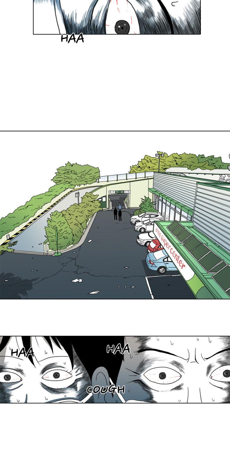 Subway Line 1 Chapter 3 page 20 - Chapter 3 : Martial Law