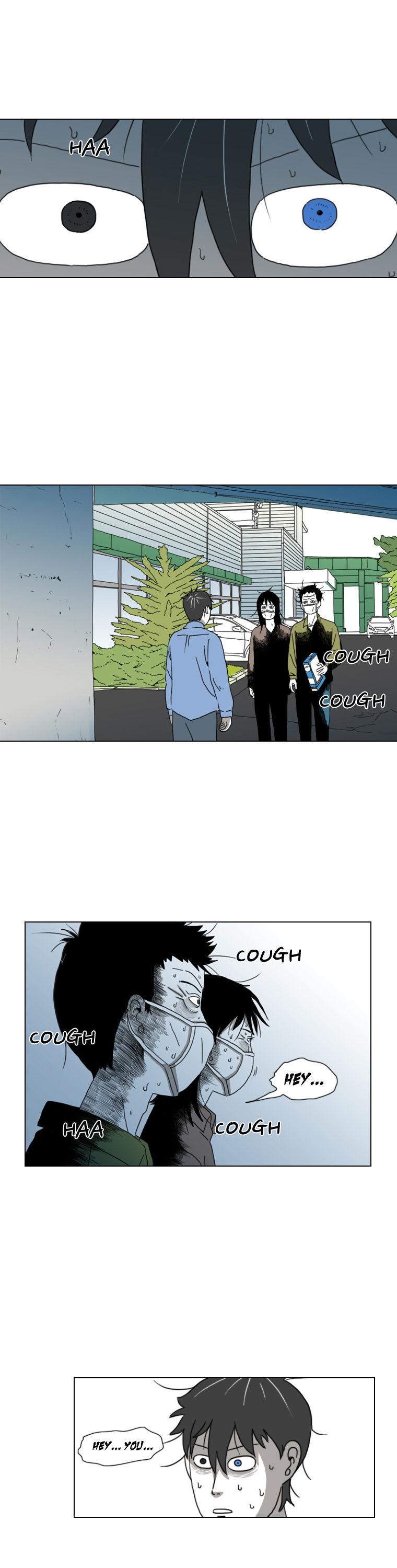 Subway Line 1 Chapter 3 page 21 - Chapter 3 : Martial Law