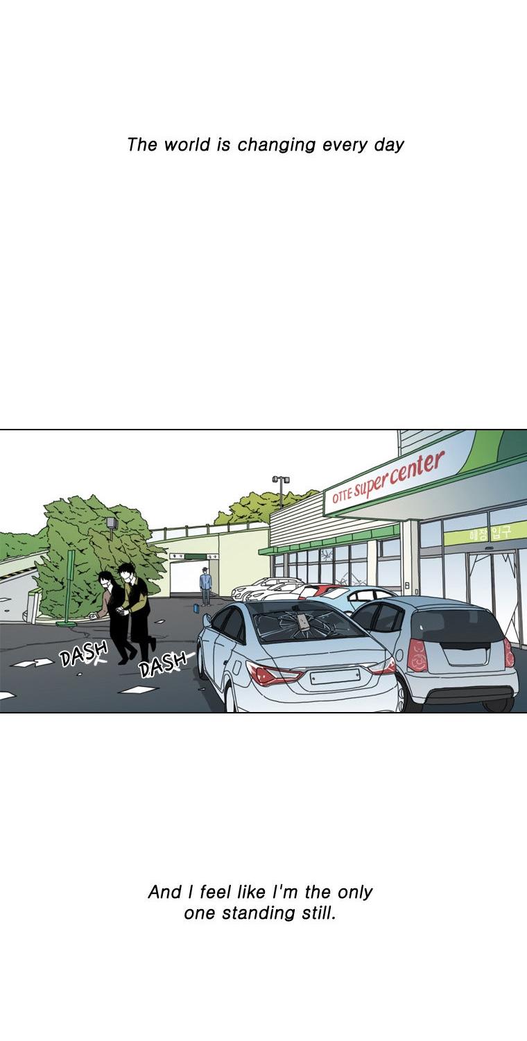 Subway Line 1 Chapter 3 page 24 - Chapter 3 : Martial Law
