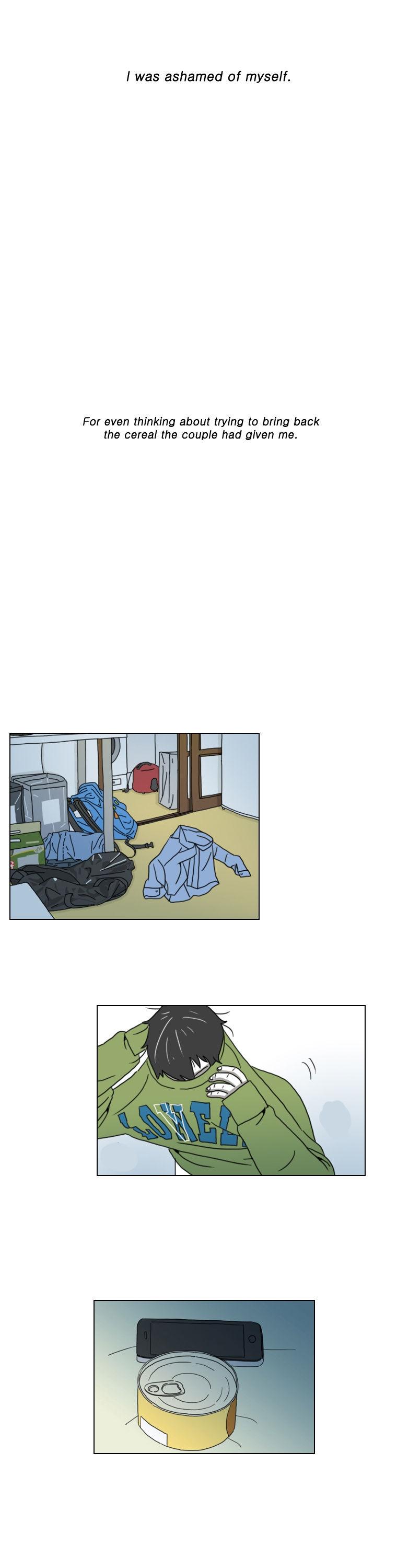 Subway Line 1 Chapter 3 page 26 - Chapter 3 : Martial Law