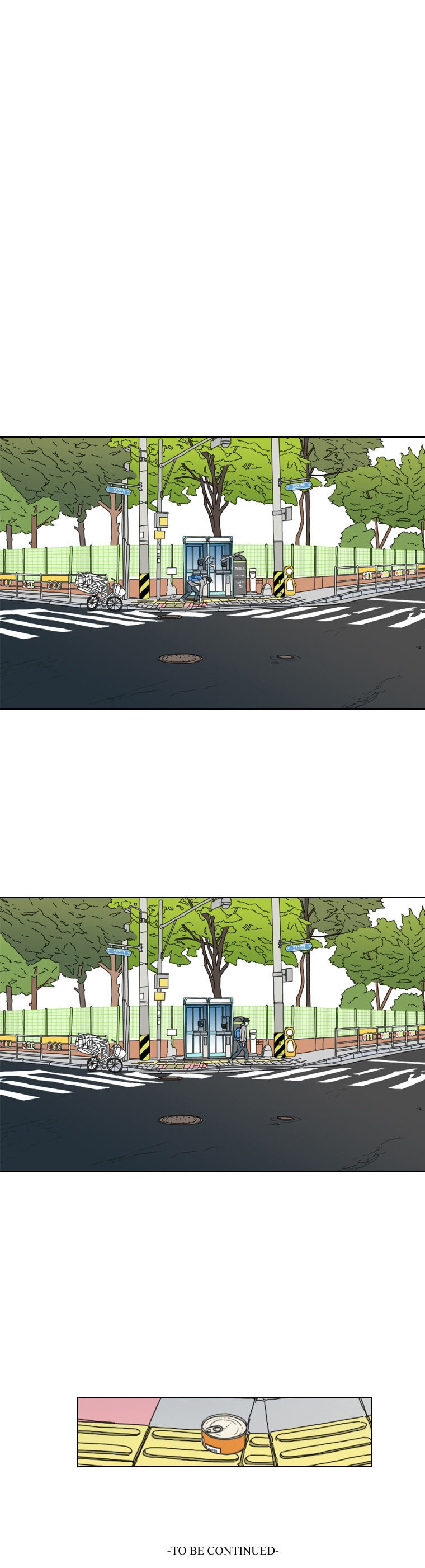 Subway Line 1 Chapter 3 page 29 - Chapter 3 : Martial Law