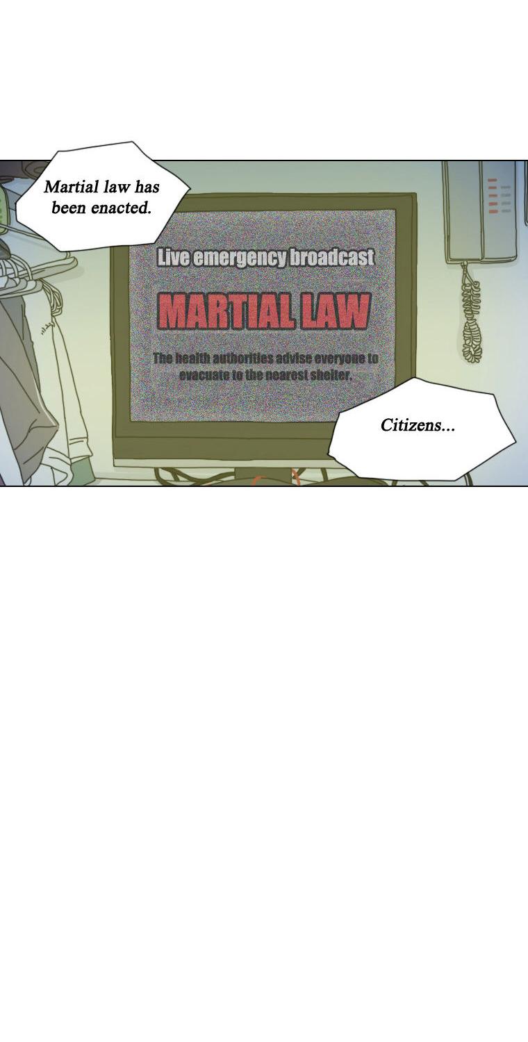 Subway Line 1 Chapter 3 page 4 - Chapter 3 : Martial Law