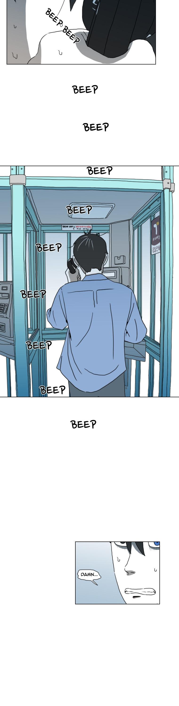 Subway Line 1 Chapter 3 page 9 - Chapter 3 : Martial Law