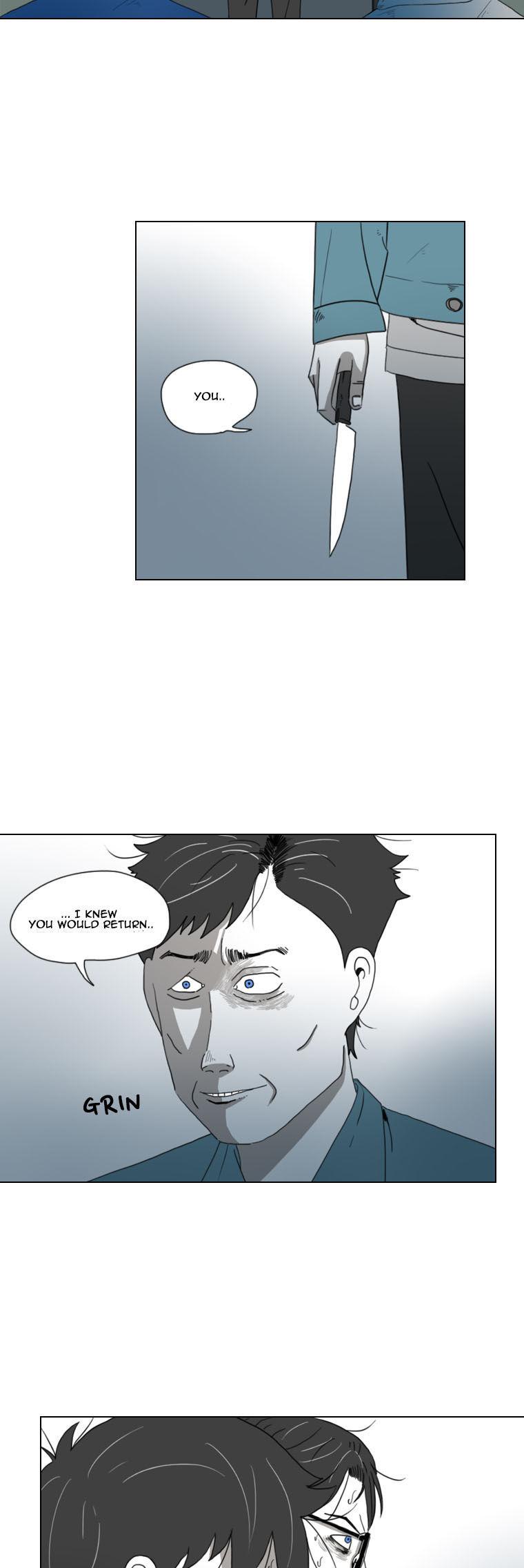Subway Line 1 Chapter 30 page 6 - Chapter 30 : We're already in hell