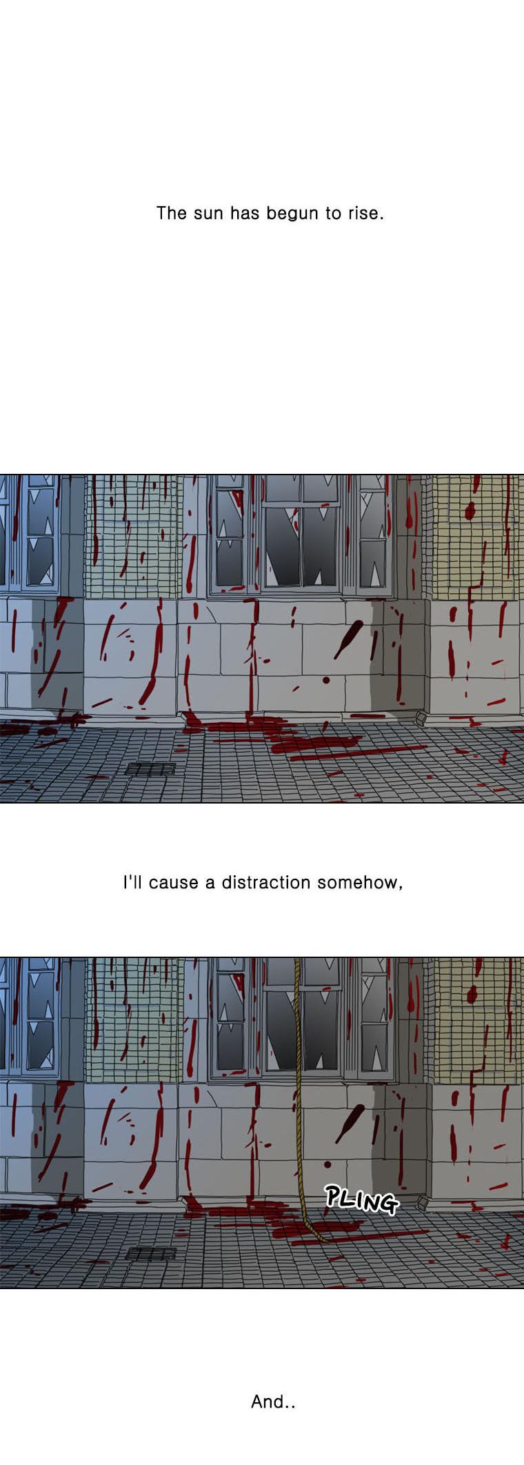 Subway Line 1 Chapter 32 page 10 - Chapter 32 : Dongwon