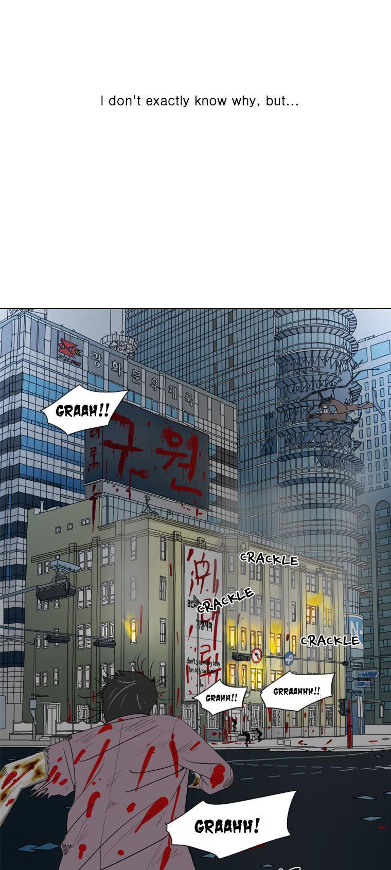 Subway Line 1 Chapter 32 page 19 - Chapter 32 : Dongwon