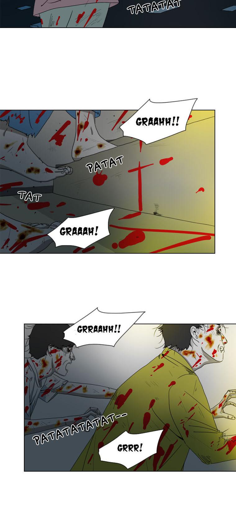 Subway Line 1 Chapter 32 page 20 - Chapter 32 : Dongwon