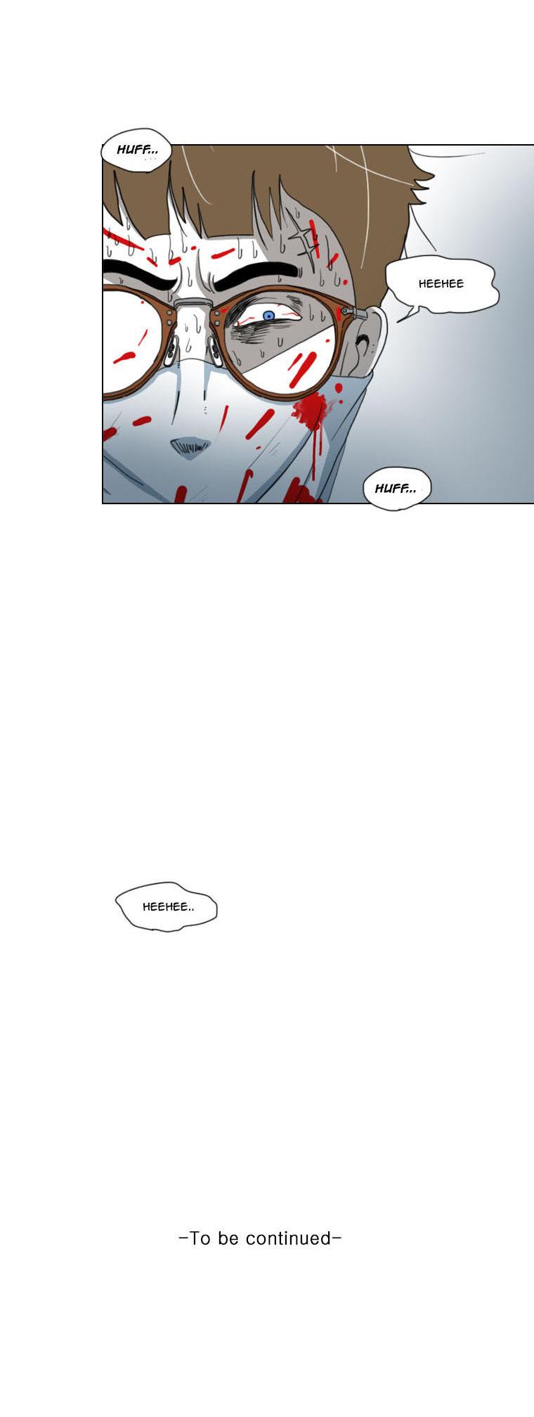 Subway Line 1 Chapter 32 page 31 - Chapter 32 : Dongwon