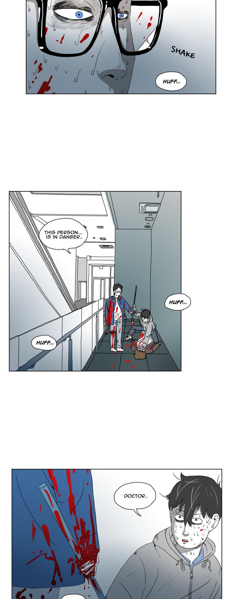 Subway Line 1 Chapter 33 page 7 - Chapter 33 : What's your... name?