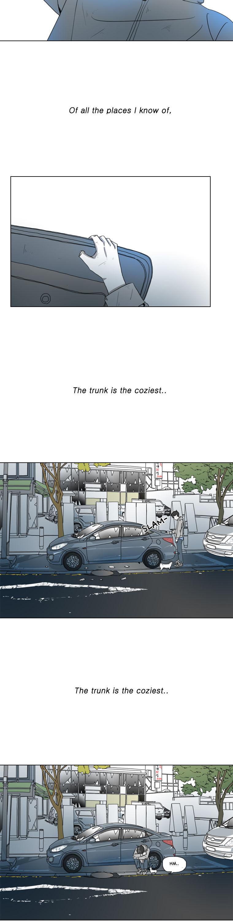 Subway Line 1 Chapter 34 page 2 - Chapter 34 : Don't die.