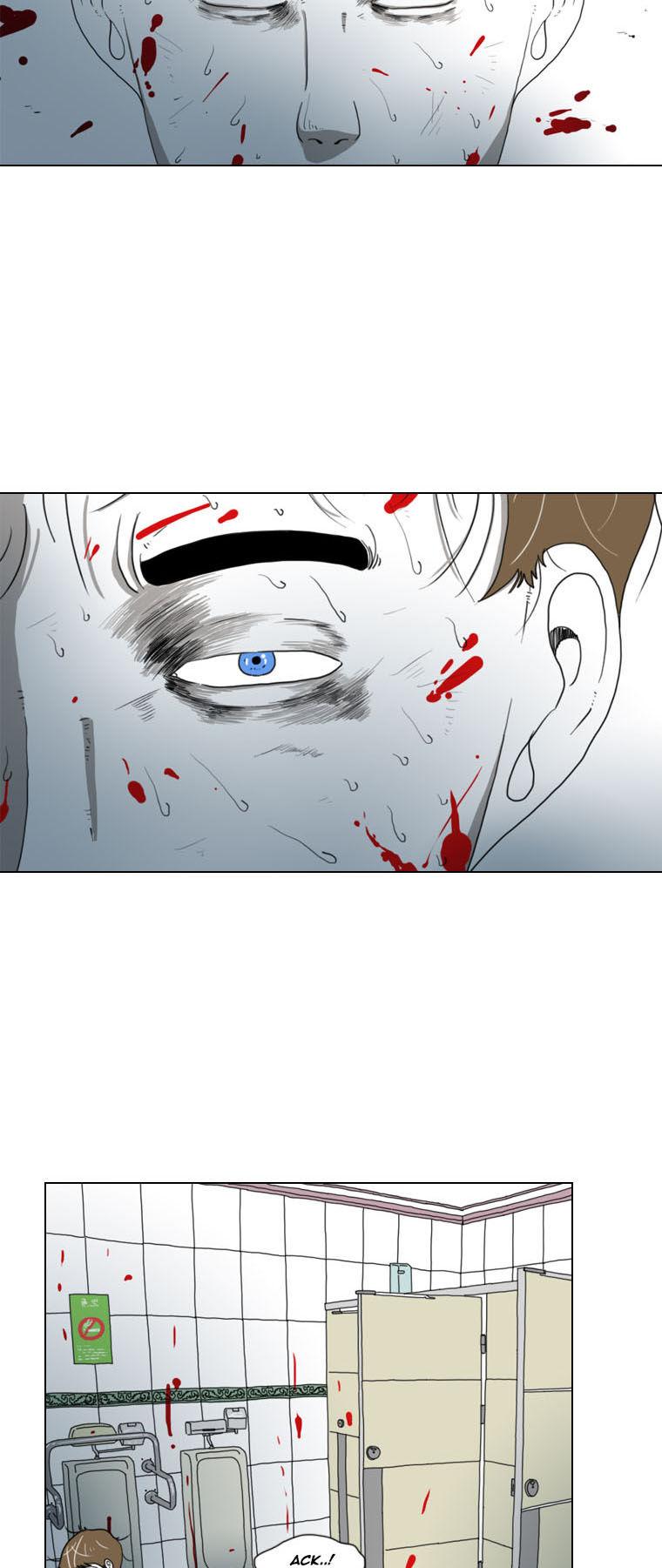 Subway Line 1 Chapter 34 page 7 - Chapter 34 : Don't die.