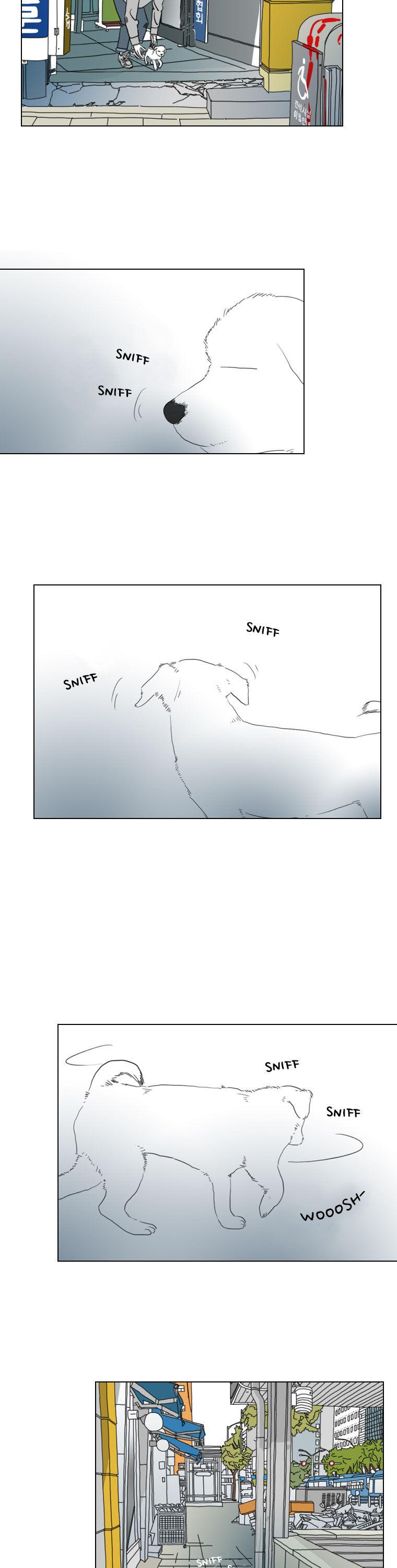 Subway Line 1 Chapter 35 page 11 - Chapter 35 : One... Two...