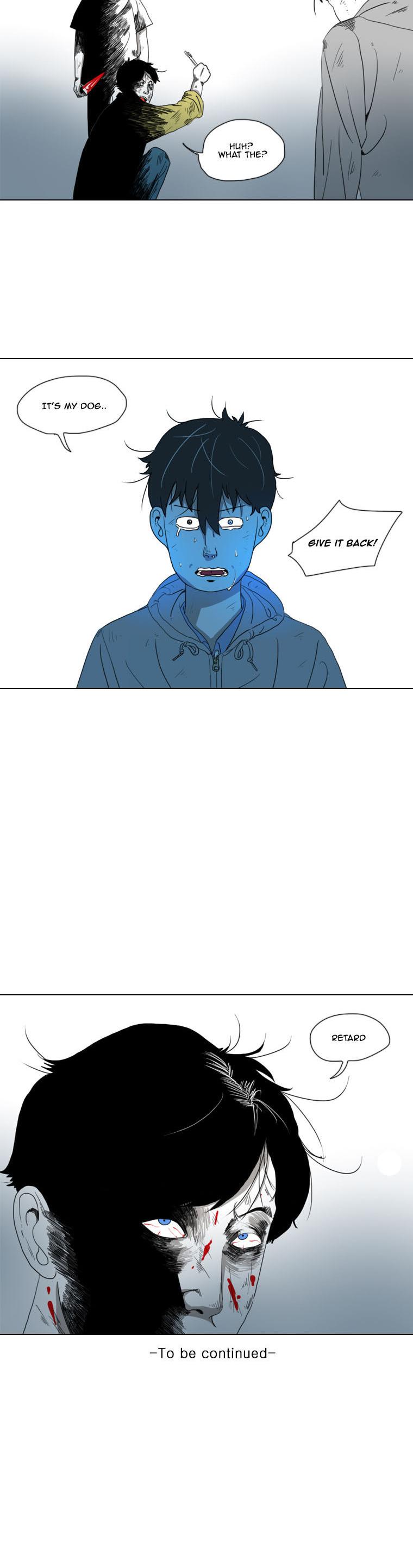 Subway Line 1 Chapter 35 page 26 - Chapter 35 : One... Two...