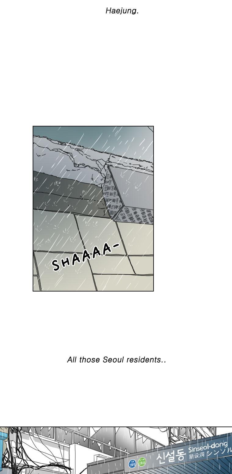 Subway Line 1 Chapter 35 page 6 - Chapter 35 : One... Two...