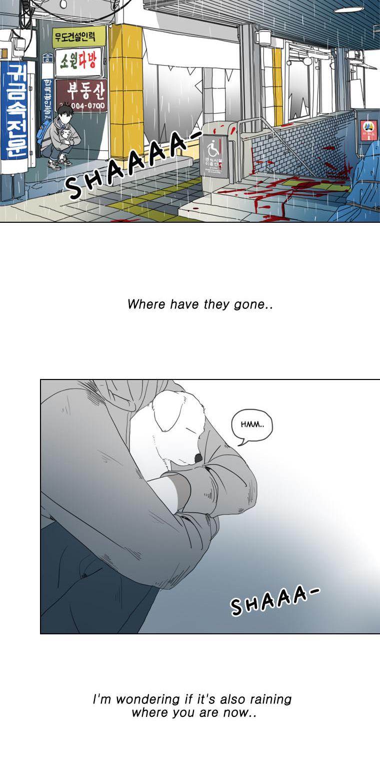 Subway Line 1 Chapter 35 page 7 - Chapter 35 : One... Two...