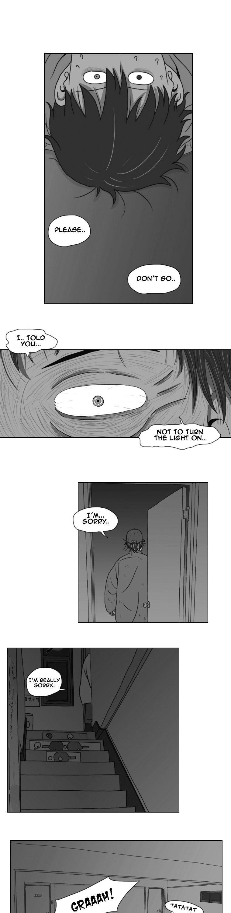 Subway Line 1 Chapter 36 page 15 - Chapter 36 : Live like everyone else