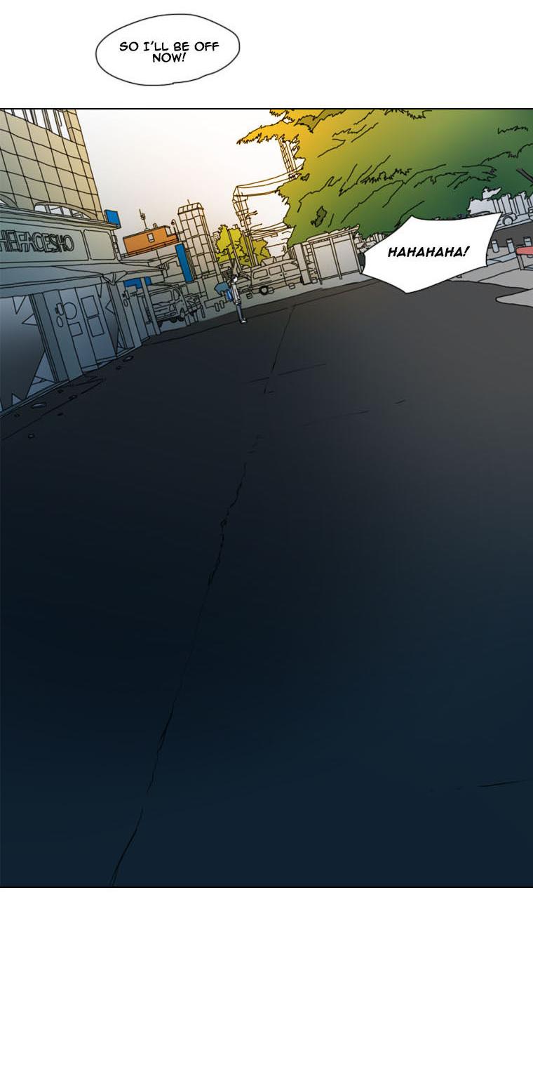 Subway Line 1 Chapter 36 page 25 - Chapter 36 : Live like everyone else