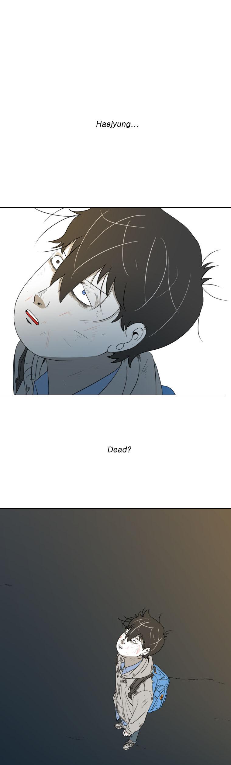 Subway Line 1 Chapter 36 page 26 - Chapter 36 : Live like everyone else