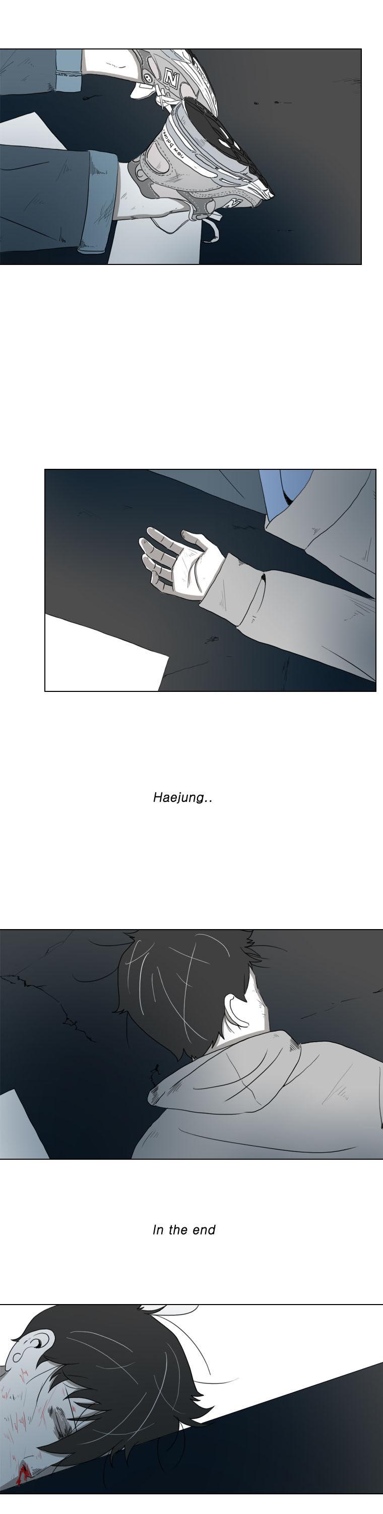 Subway Line 1 Chapter 36 page 3 - Chapter 36 : Live like everyone else