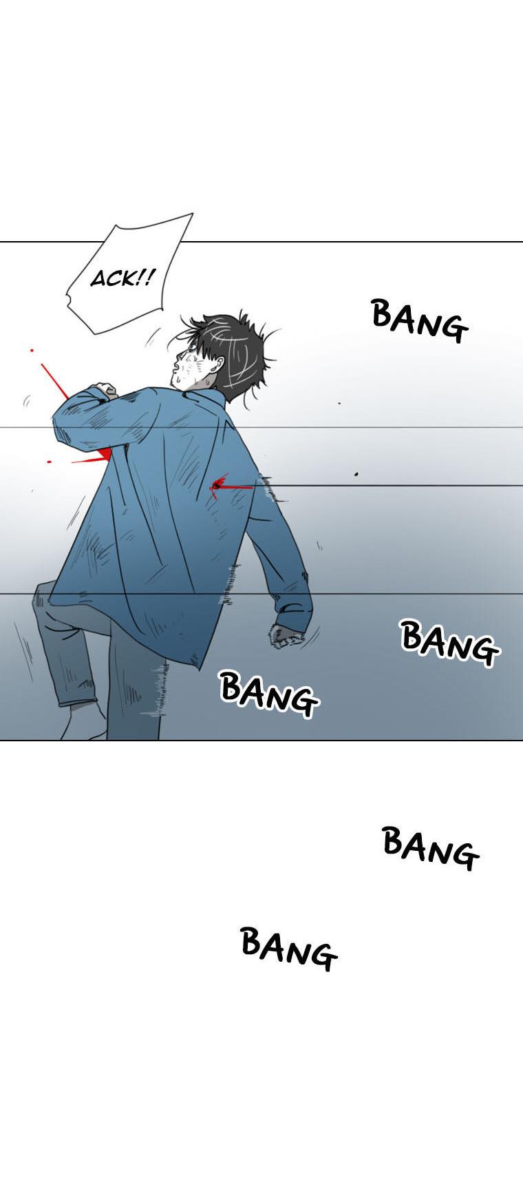 Subway Line 1 Chapter 38 page 11 - Chapter 38 : I'm just human trash