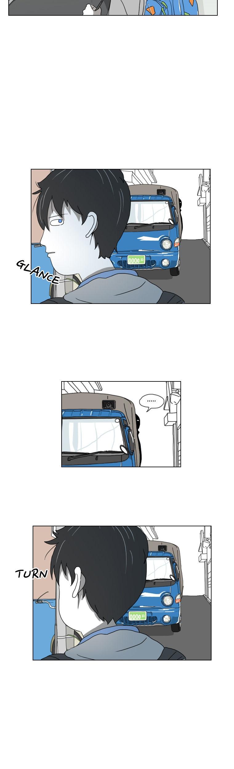 Subway Line 1 Chapter 4 page 5 - Chapter 4 : Survive