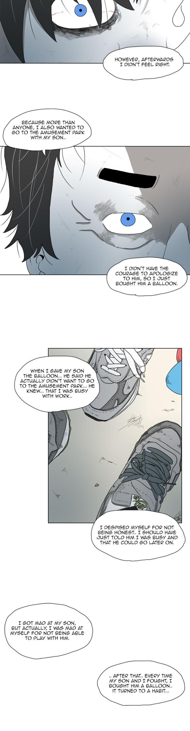 Subway Line 1 Chapter 40 page 10 - Chapter 40 : In the future...