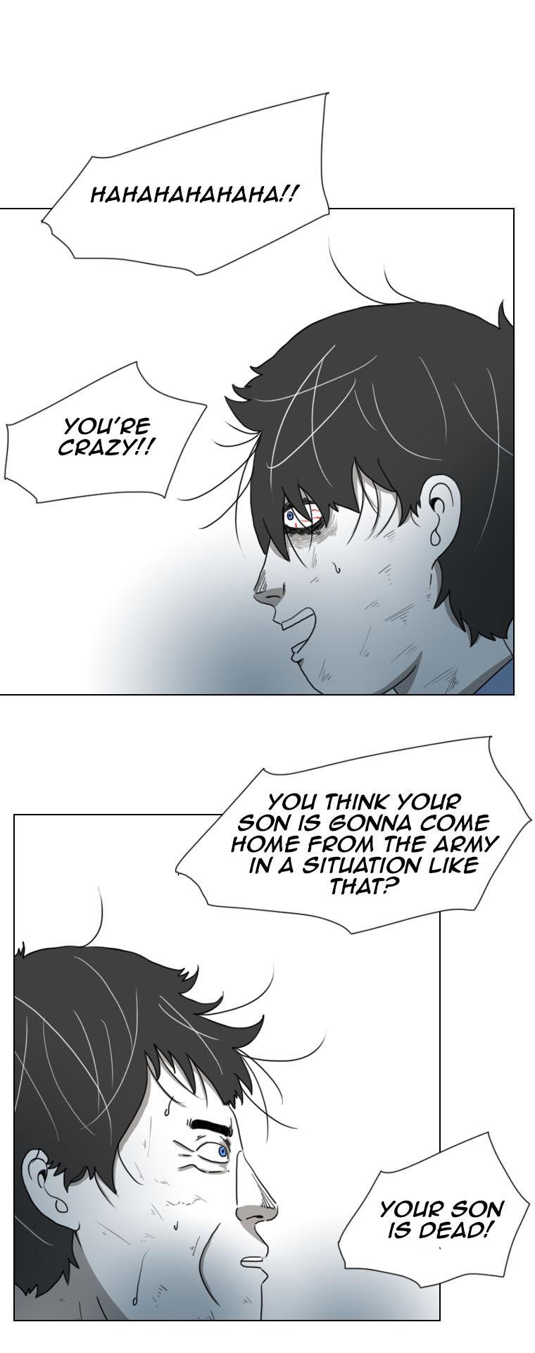 Subway Line 1 Chapter 40 page 12 - Chapter 40 : In the future...