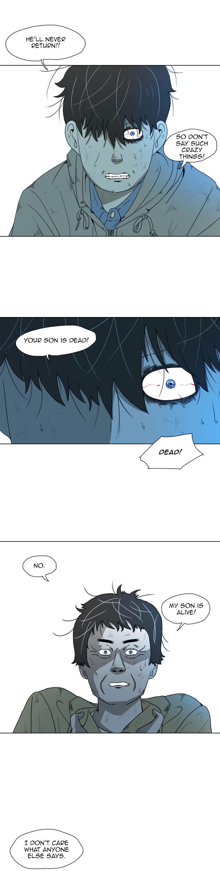 Subway Line 1 Chapter 40 page 13 - Chapter 40 : In the future...