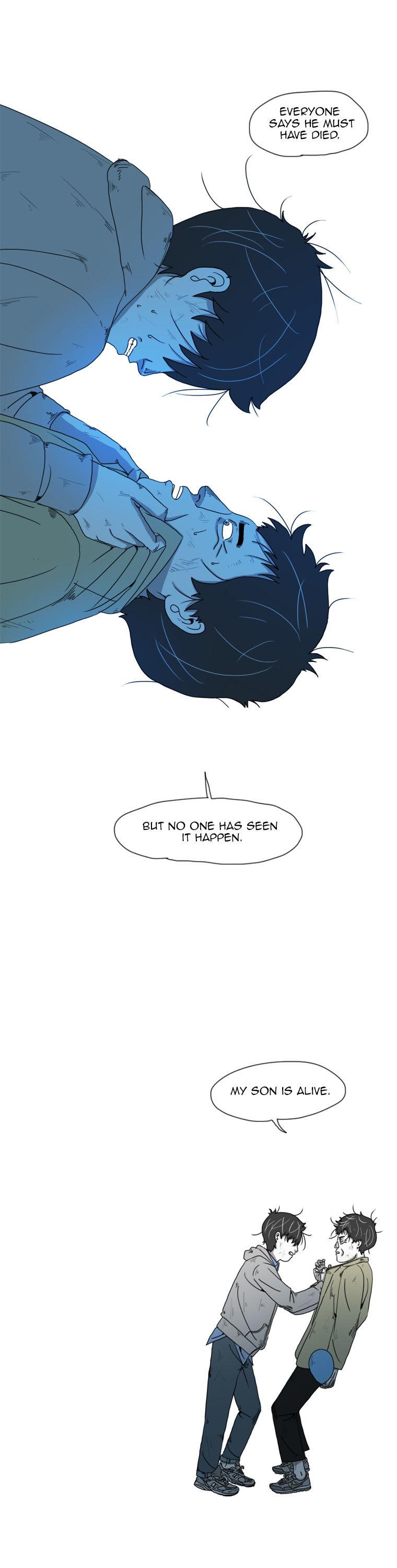 Subway Line 1 Chapter 40 page 14 - Chapter 40 : In the future...