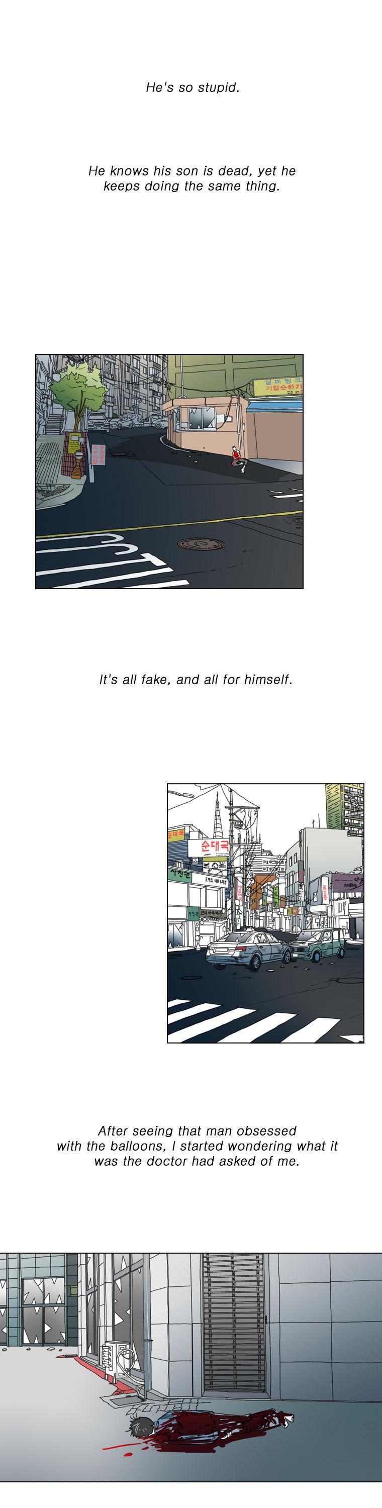 Subway Line 1 Chapter 40 page 17 - Chapter 40 : In the future...