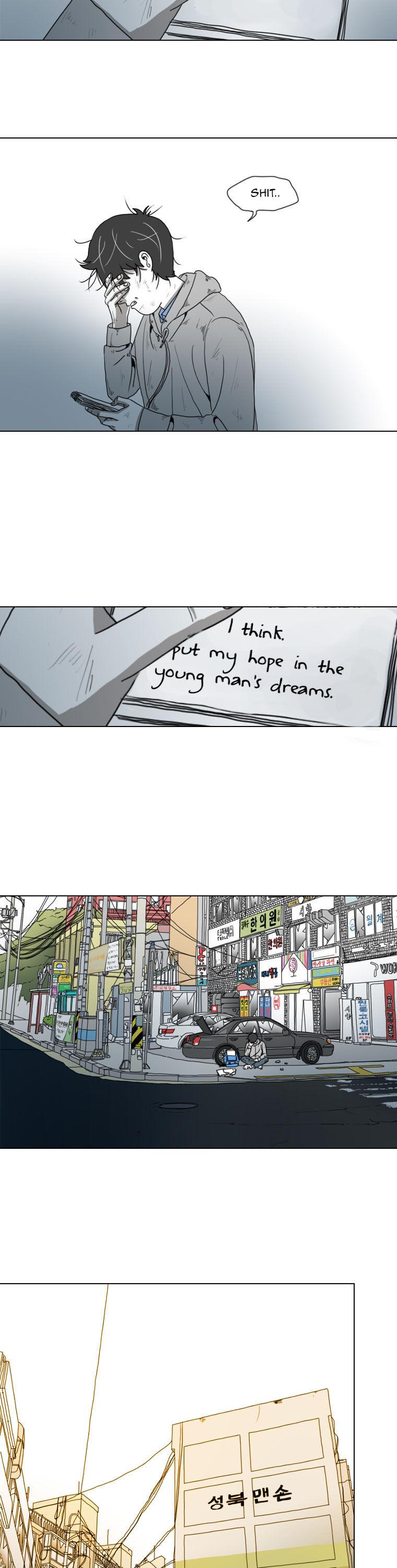 Subway Line 1 Chapter 40 page 22 - Chapter 40 : In the future...