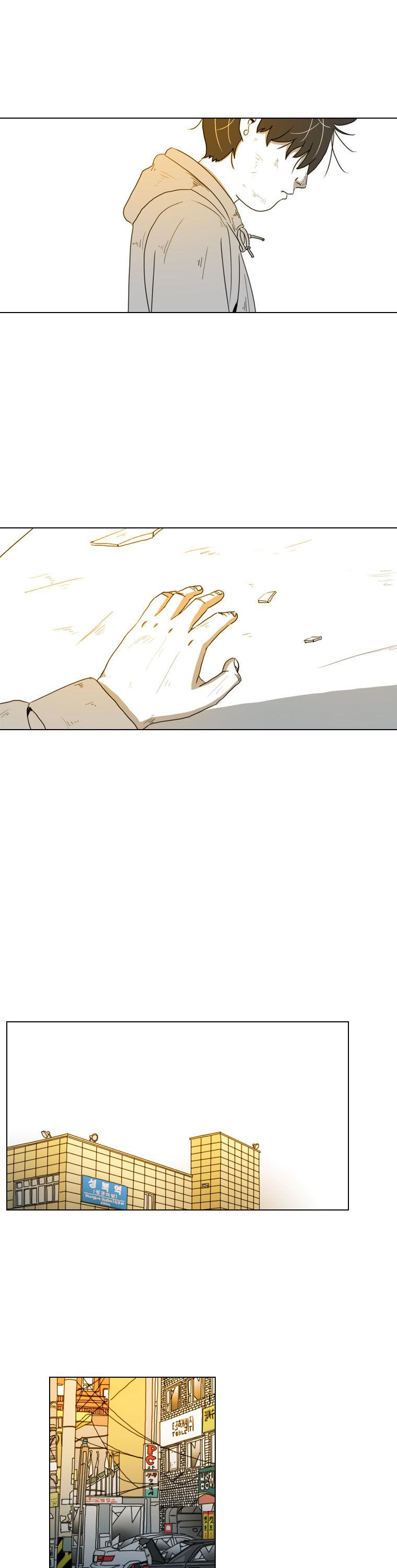 Subway Line 1 Chapter 40 page 25 - Chapter 40 : In the future...