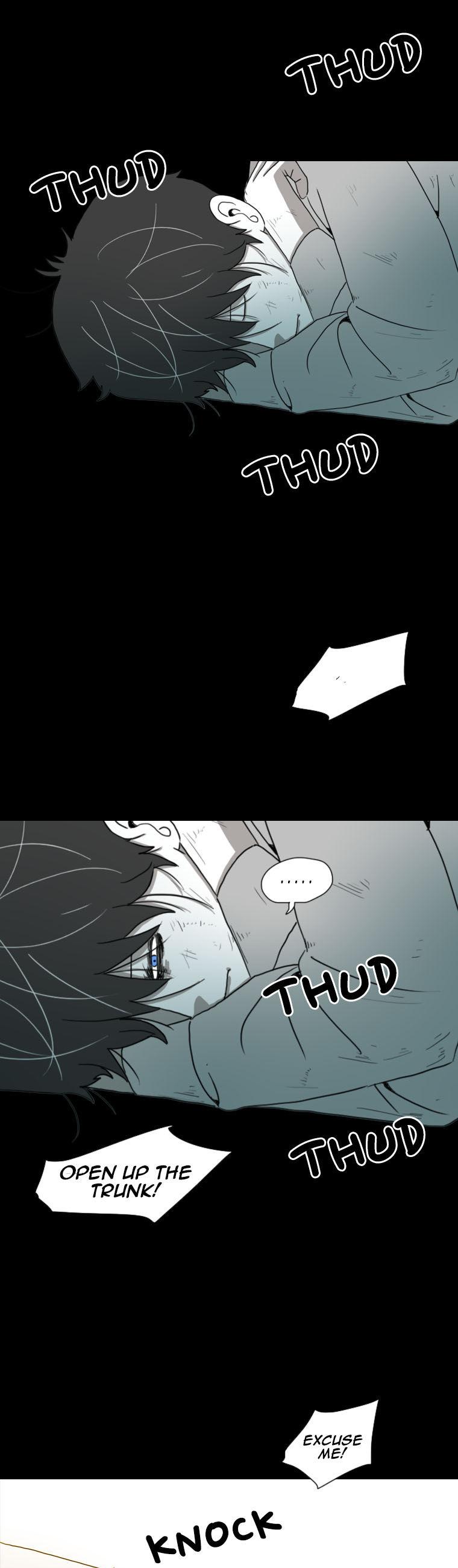 Subway Line 1 Chapter 40 page 29 - Chapter 40 : In the future...