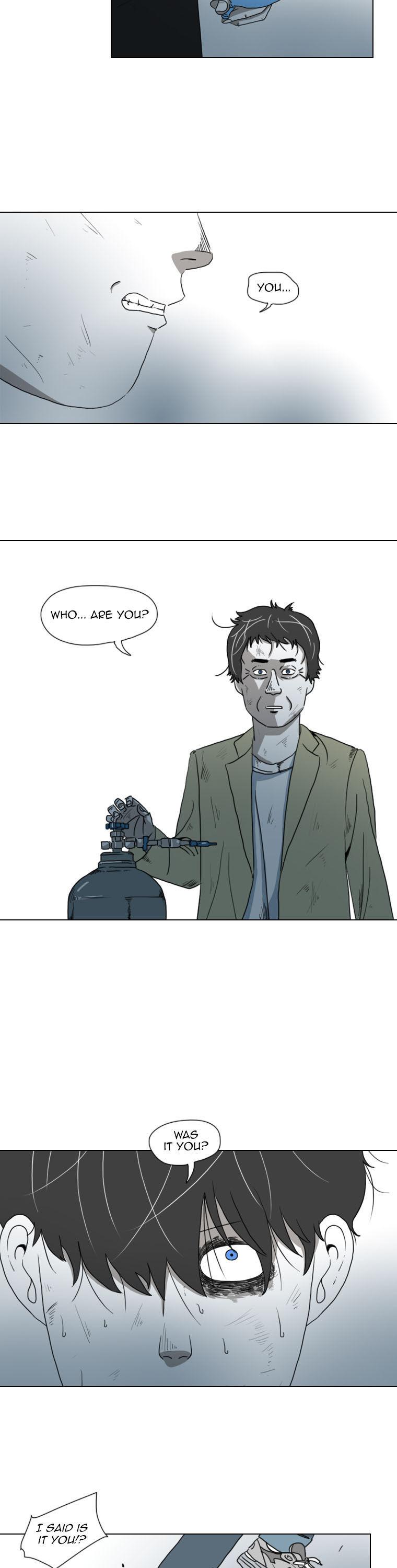 Subway Line 1 Chapter 40 page 4 - Chapter 40 : In the future...