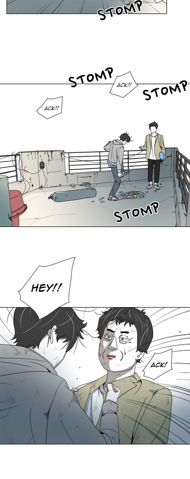 Subway Line 1 Chapter 40 page 6 - Chapter 40 : In the future...