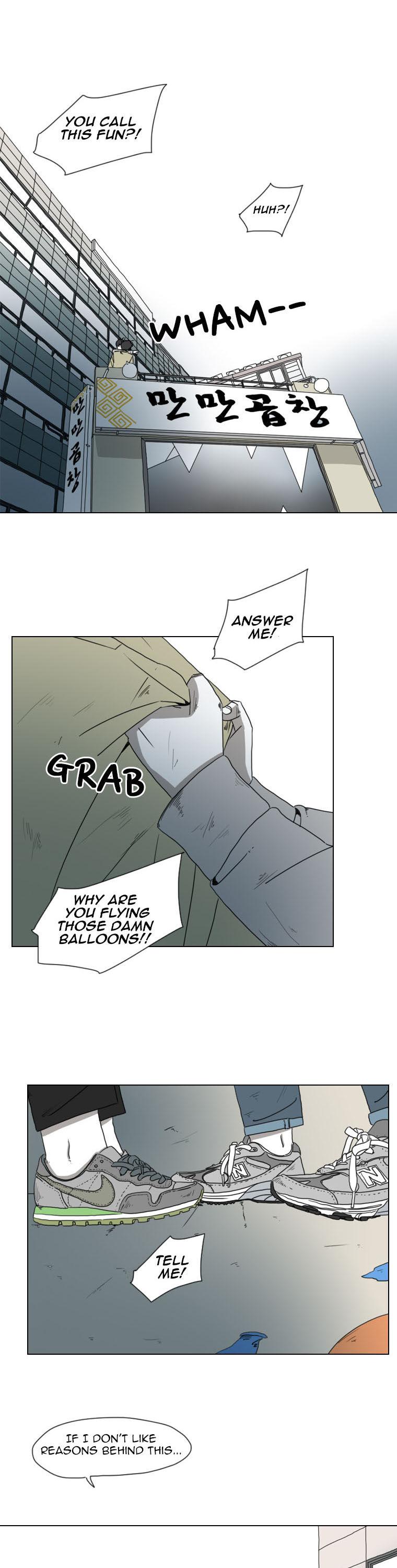 Subway Line 1 Chapter 40 page 7 - Chapter 40 : In the future...