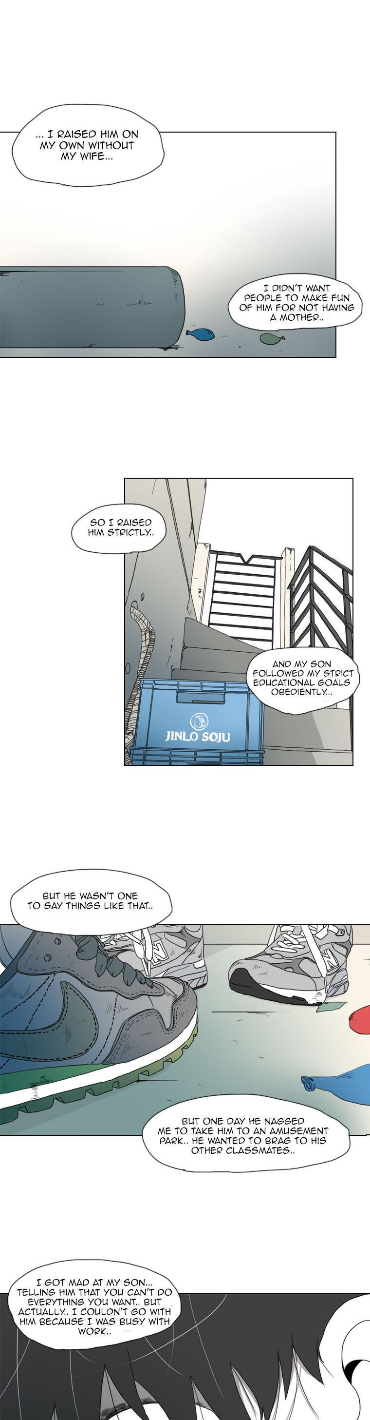 Subway Line 1 Chapter 40 page 9 - Chapter 40 : In the future...