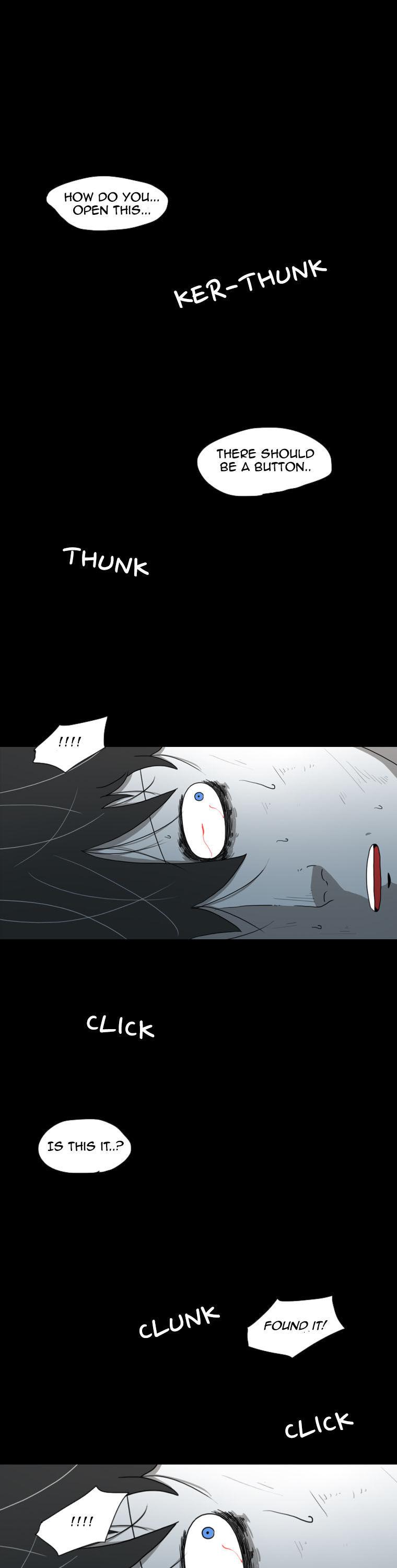 Subway Line 1 Chapter 41 page 1 - Chapter 41 : Along Subway Line 1