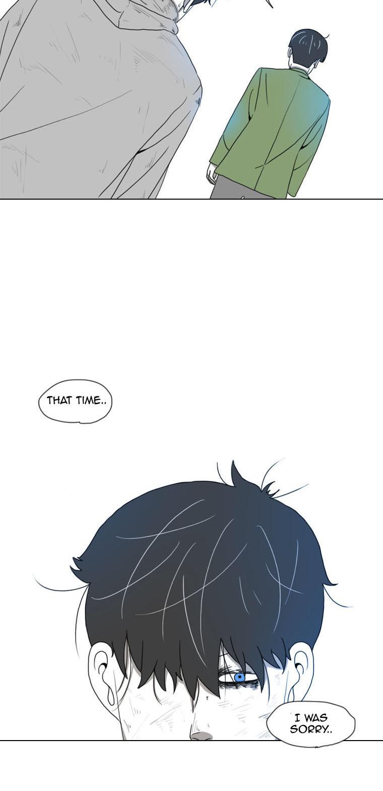 Subway Line 1 Chapter 41 page 10 - Chapter 41 : Along Subway Line 1