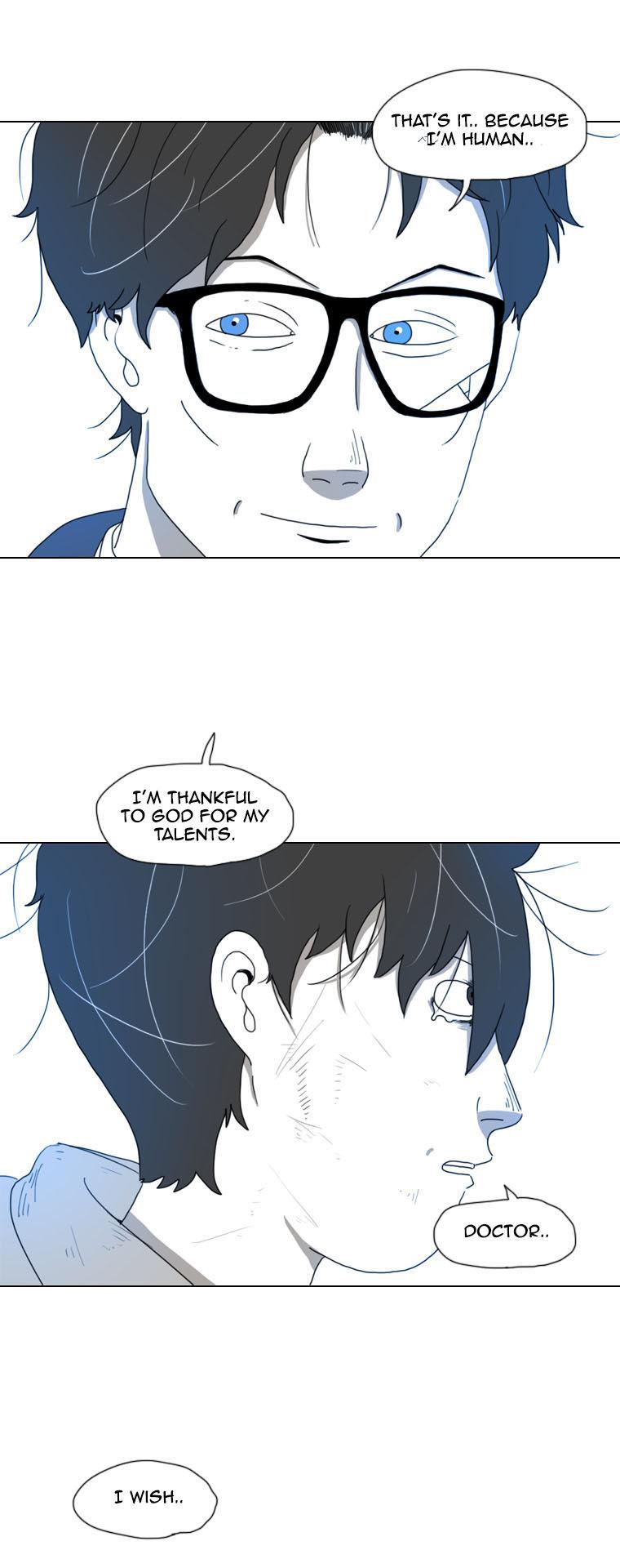 Subway Line 1 Chapter 41 page 16 - Chapter 41 : Along Subway Line 1